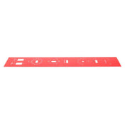 Hobart 412450-1 Control Panel Plate