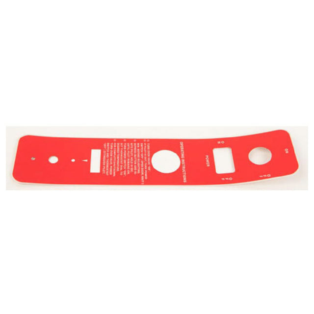 Hobart 00-413966-00003 Decal