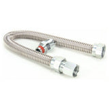 Vulcan Hart 423828-7 Flex 18lg 3/8 Mpt Tube
