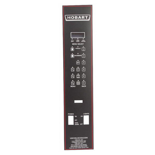 Vulcan Hart VH00-424845-00001 Programmable Hgc5 Overly