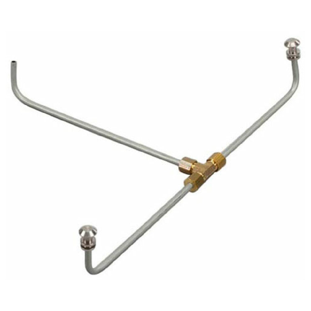 Vulcan Hart 424960-G1 Frt Brnr Plot Tube Assy