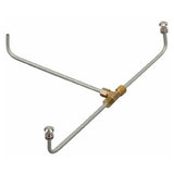 Hobart 424960-G1 Frt Brnr Plot Tube Assy