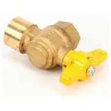 Vulcan Hart 00-428831-00001 3/4 Npt Angle Ball Valve
