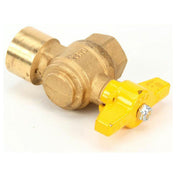 Vulcan Hart 00-428831-00001 3/4 Npt Angle Ball Valve
