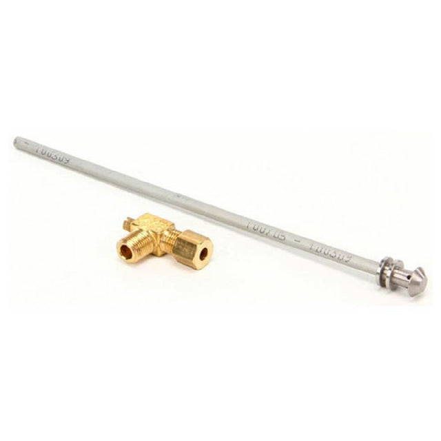 Vulcan Hart 705047-B Assy Ht&ft W/valve Pilot