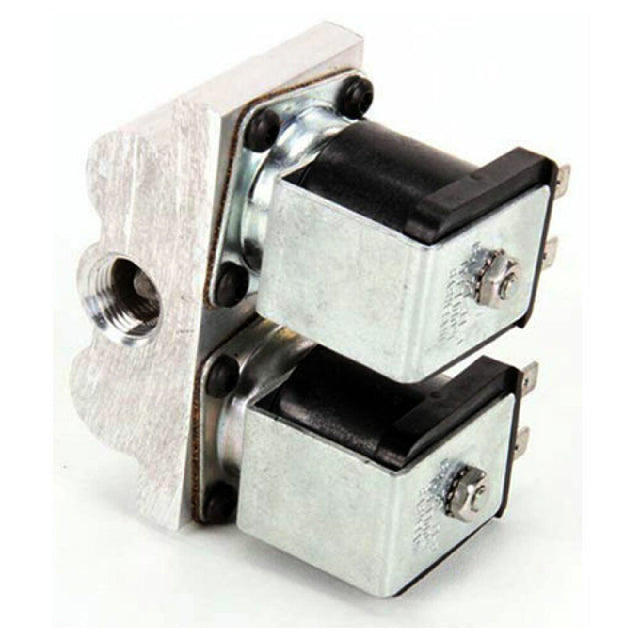 Vulcan Hart 713656-1 240v Dbl Solenoid Valve Fjdo