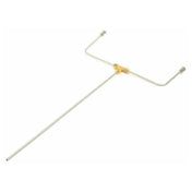 Vulcan Hart 00-762971-0000A Pilot Tube Assy 2 Gal