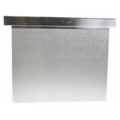 Vulcan Hart VH763760-A 29 Drip Pan Chr