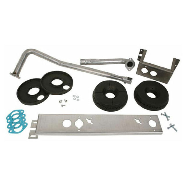 Vulcan Hart 00-767052-0000A Double Burner Assy 4 Step Up