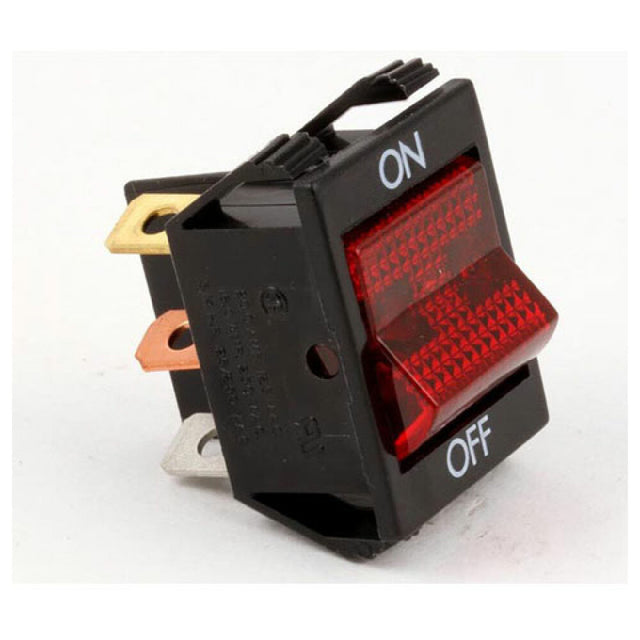 Vulcan Hart 819648 Spst Power Switch