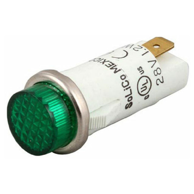 Hobart 00-851072 28v Grn Pilot Light Nd Silco