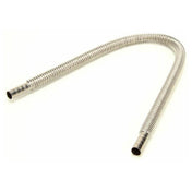 Vulcan Hart 851614-3 304 Flex 3/8odx18 L Tube Ss