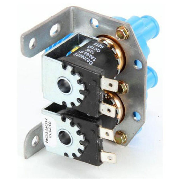 Hobart 00-856720-00006 Dual Water Valve 4.8 1.35 Gpm