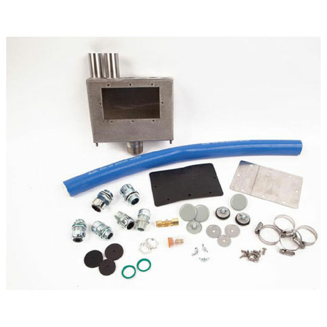 Vulcan Hart 00-857236-00001 Cndnsate Box Vsx/vhx Kit