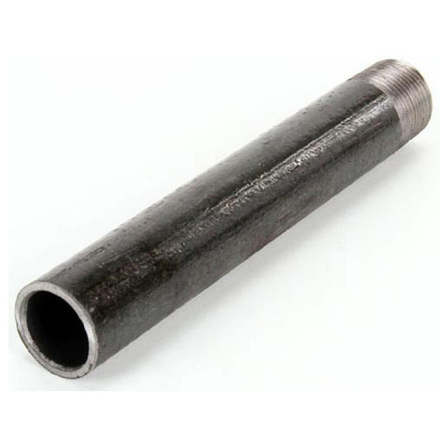 Vulcan Hart FP-085-58 1x8 Pipe Drain Extension Blk