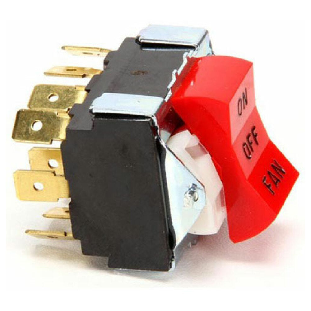 Wells 2E-43918 Switch 3pole Dble Throw