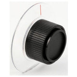Wells 2R-45653 Knob Control 2.25 Od .25