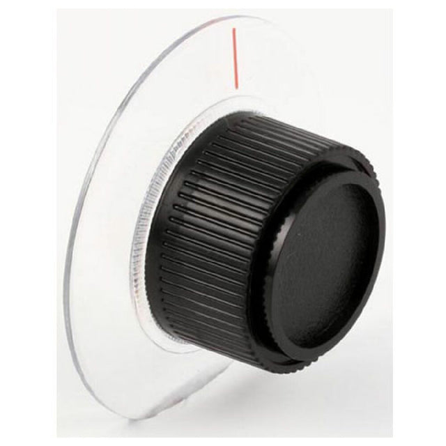 Wells 2R-45653 Knob Control 2.25 Od .25