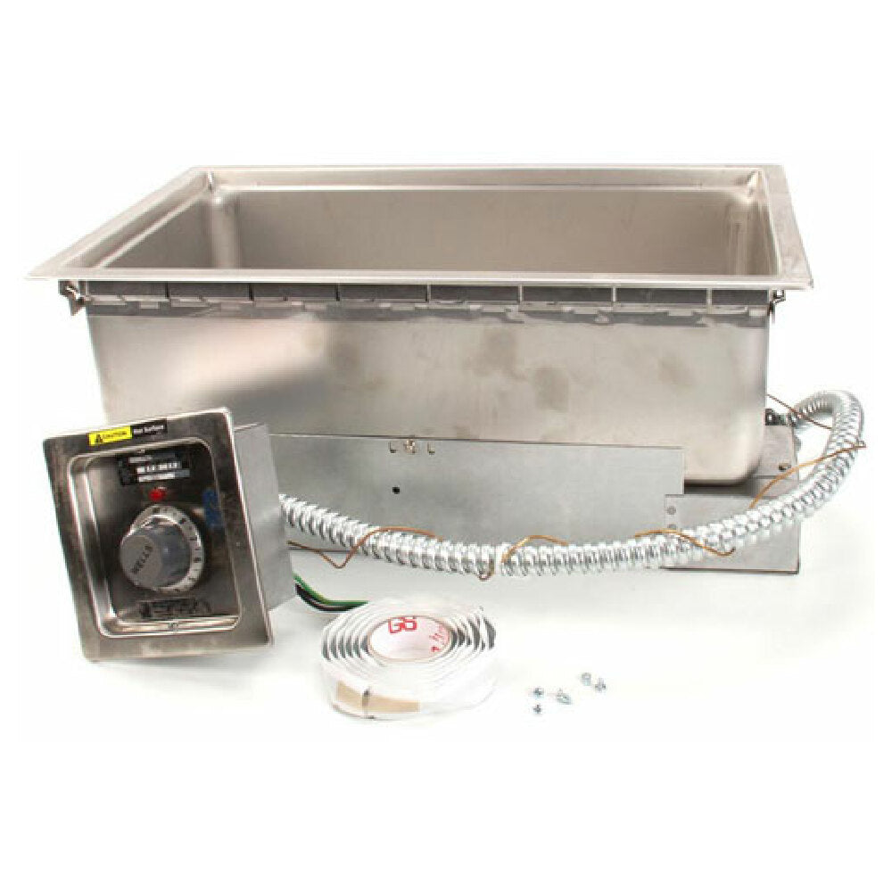 Wells 5P-SS206TDU Well W/ Control Box 240v