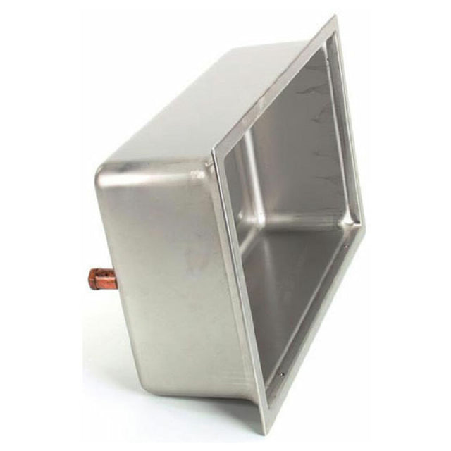 Wells WS-53201 Pan W/ Drain 200 500d/td