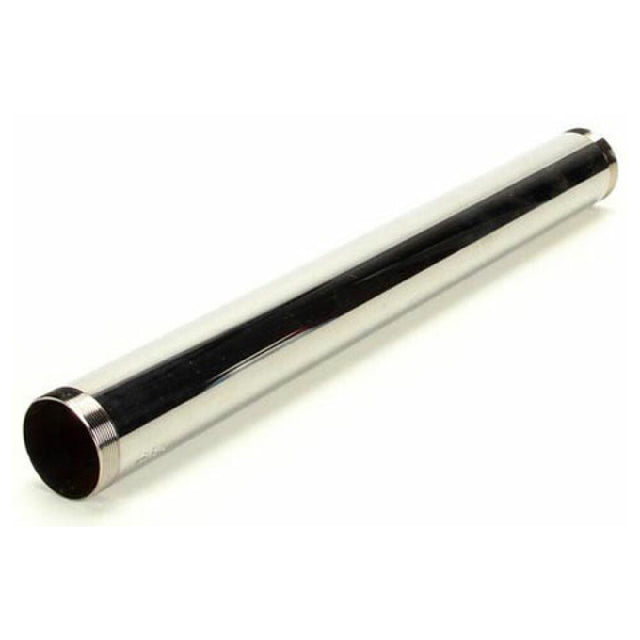 Frymaster 8130451 1 1/4x12.00 Nipple Chrome/brass