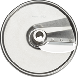 Hobart SLICE-5/32-SS 5/32 Inch Slicing Plate with Replaceable Knives Stainless Steel