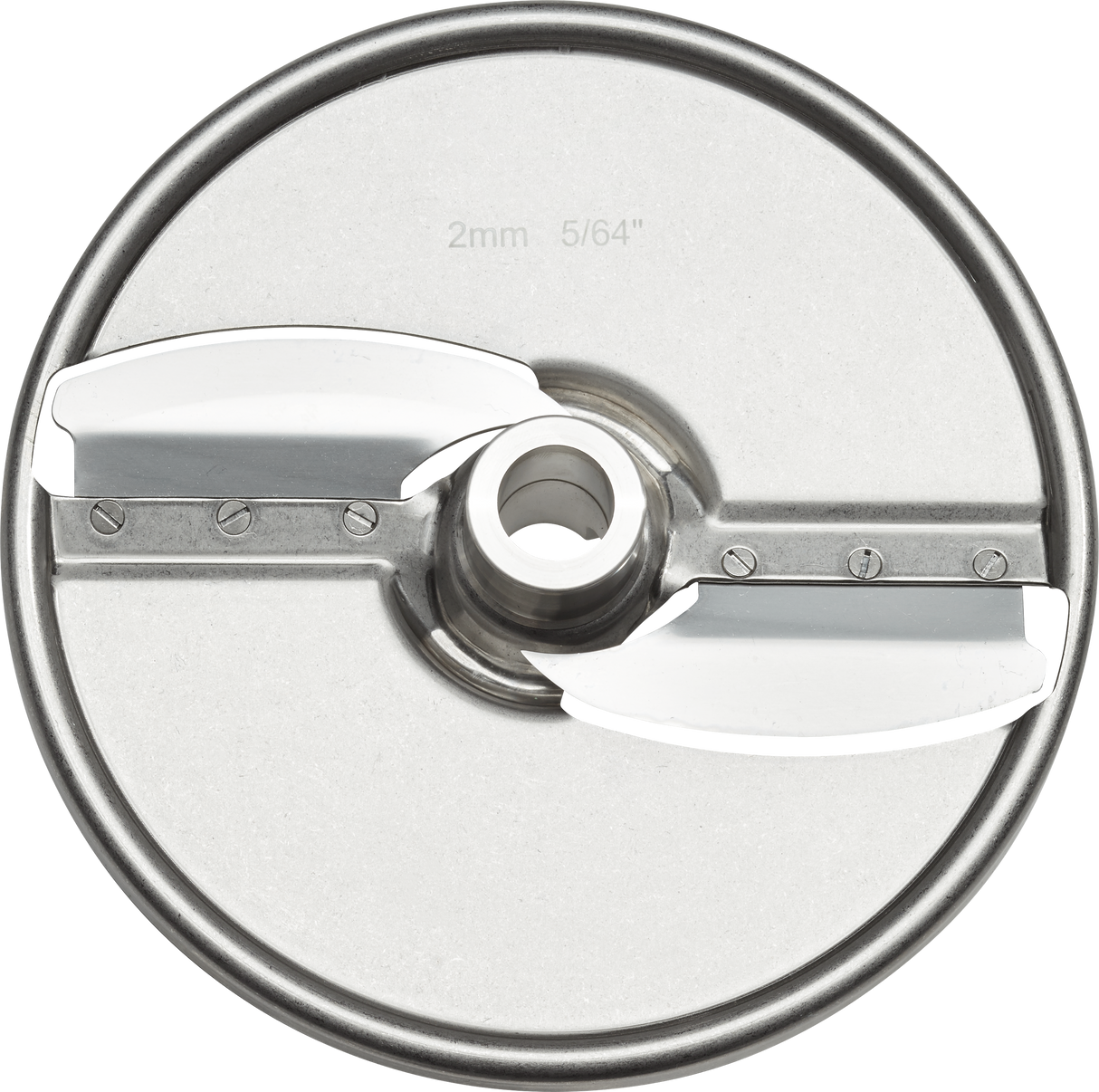 Hobart FP150-1 8 Inch Angled Continuous Feed Food Processor Stainless Steel