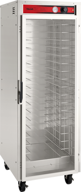 Vulcan VHFA18-1M3PN 25 Inch Heated Cart Mobile Non-insulated with Fan and Air Tunnel