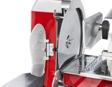 Berkel 330M-STD 13 Inch Manual Food Slicer with Chromium-plated Knife Stainless Steel and Aluminum