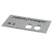 AllPoints ROB400538 Front Data Plate
