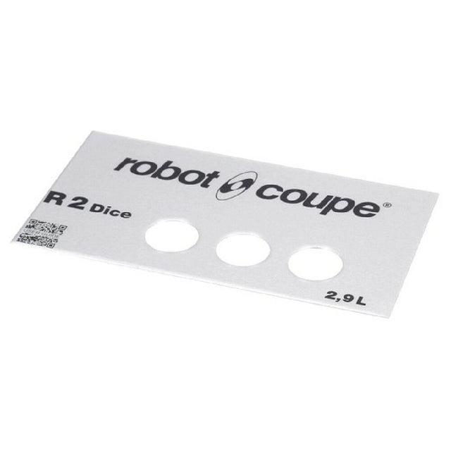 AllPoints ROB407902 Front Data Plate R2 Dice