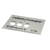 AllPoints ROB408016 Front Plate