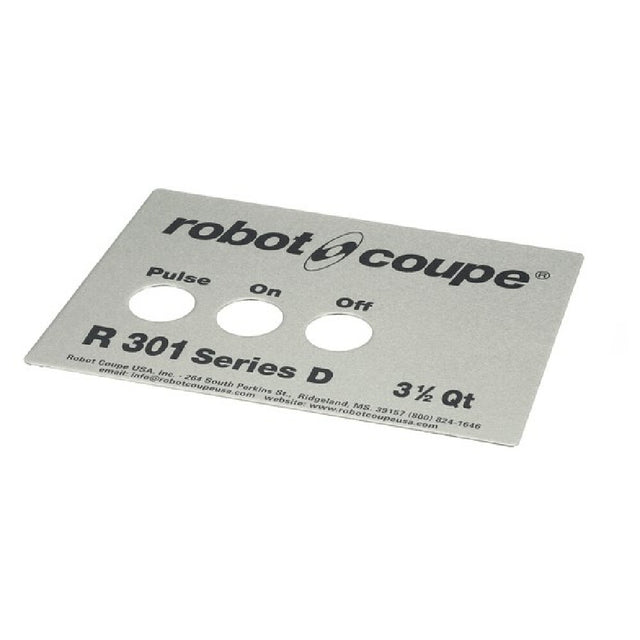 AllPoints ROB408016 Front Plate