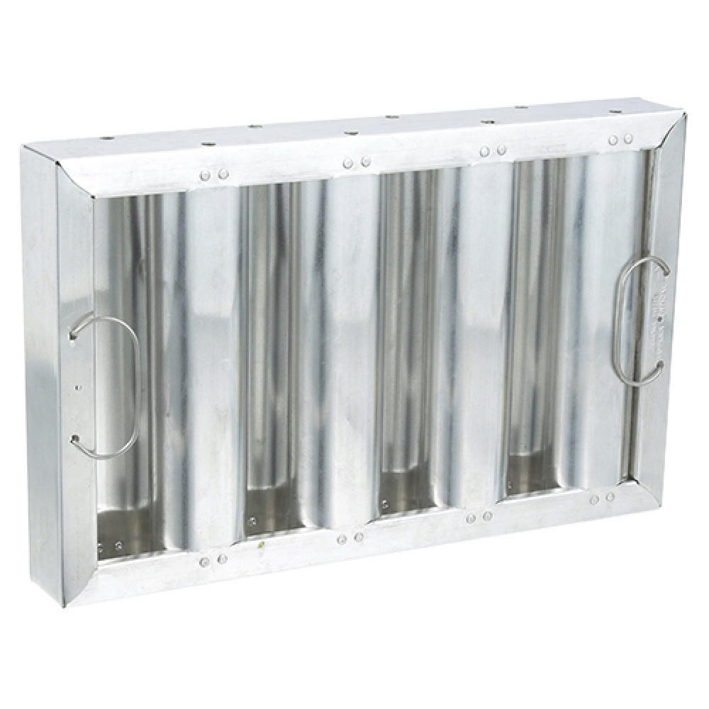Captiveaire A0006877 10 X 16 Alum Hood Filter Kleen Gard