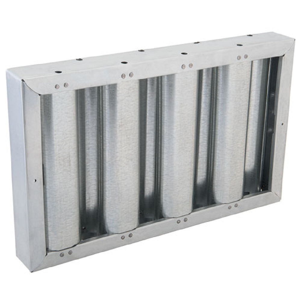 Component Hardware Group FG51-1016 10 X 16 Galv Hood Filter Kleen Gard