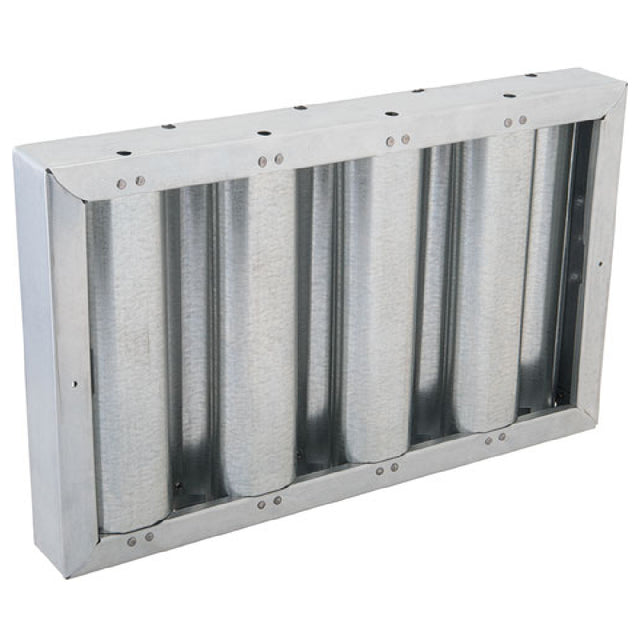 Component Hardware Group FG51-1016 10 X 16 Galv Hood Filter Kleen Gard