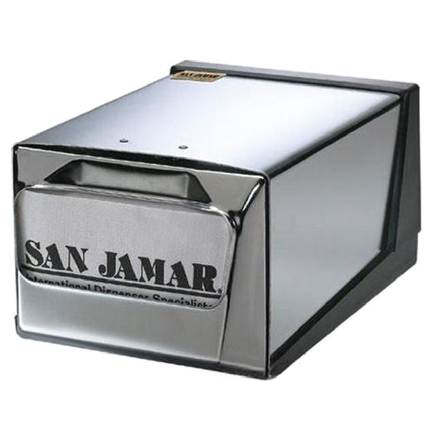 San Jamar SJH3001MC Fullfold 300 Napkin Disp