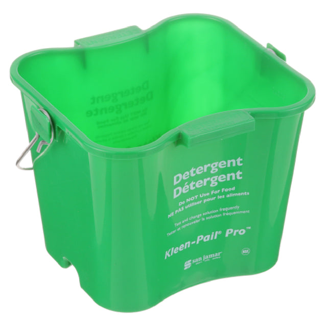 AllPoints SANKPP97GN 3 Qt Green Kleen Pail Pr