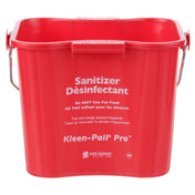 AllPoints 8020139 3 Qt Red Kleen Pail Pro