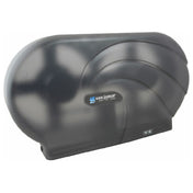 San Jamar SJR4090TBK Bk Twin Tissue Disp Jumbo Oceans