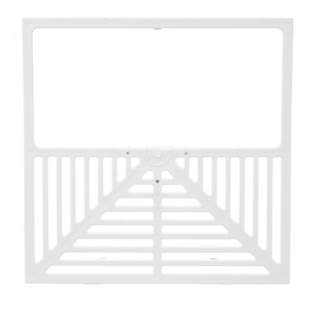 AllPoints SCM86151 Half Drain Grate Pvc