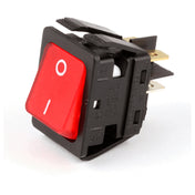 Star Mfg 2E-Z1858 Sw Dpst 20a/125v Red Lght