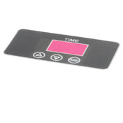 Star Mfg 2M-Z19089 Tortilla Press Overlay Fits Star Pst14t
