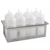 Server Products 86974 Squeeze Btl Holder Cold Table