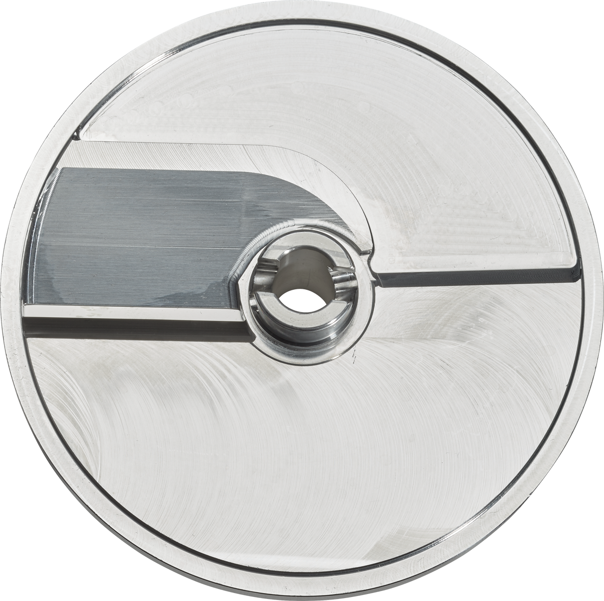 Hobart 3SLICE-3/8-SS 3/8 Inch Slicing Plate Stainless Steel with 10mm Thickness