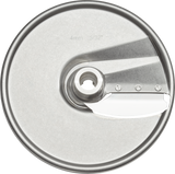 Hobart SLICE-5/32-SS 5/32 Inch Slicing Plate with Replaceable Knives Stainless Steel