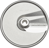 Hobart FP250-1 11 Inch Food Processor Unit Only Angled Continuous Feed Design