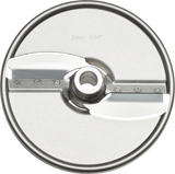 Hobart FP150-1A 8 Inch Food Processor Continuous Feed Stainless Steel