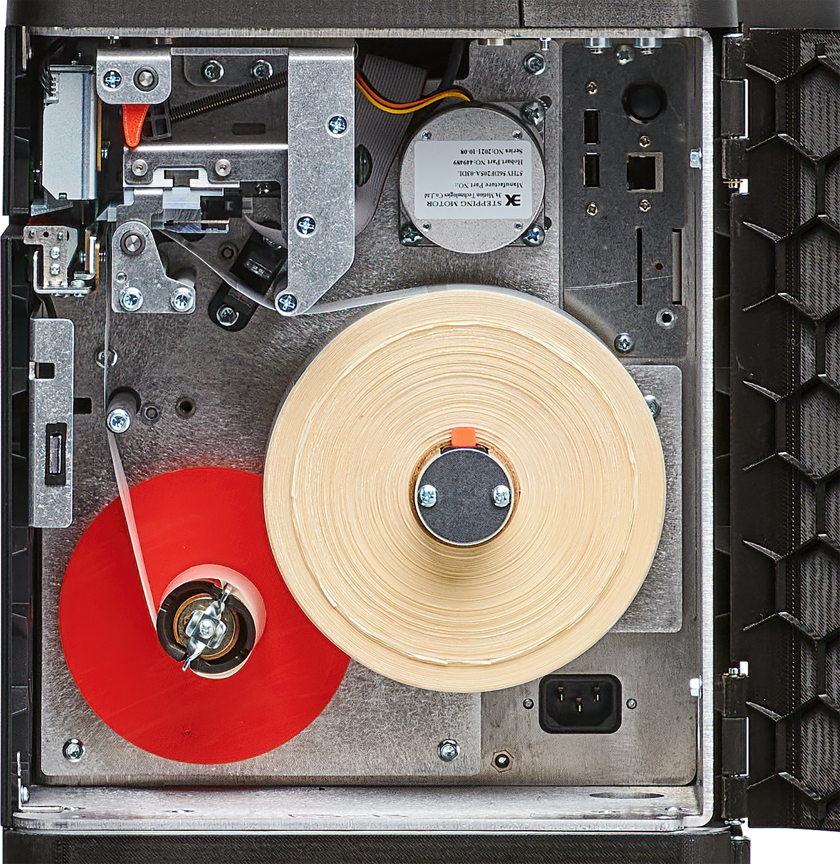 Hobart FS-200 23 Inch FreshServe Self-Serve Scale with 14 Inch Touchscreen