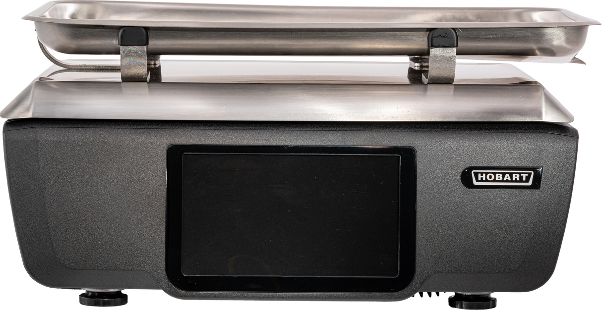 Hobart GTS-7DA 16 Inch Scale Printer 7 Inch Customer Display 10 Inch Operator Display